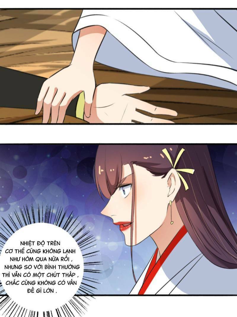 Cuồng Phi Phách Lối Chapter 96 - Trang 21