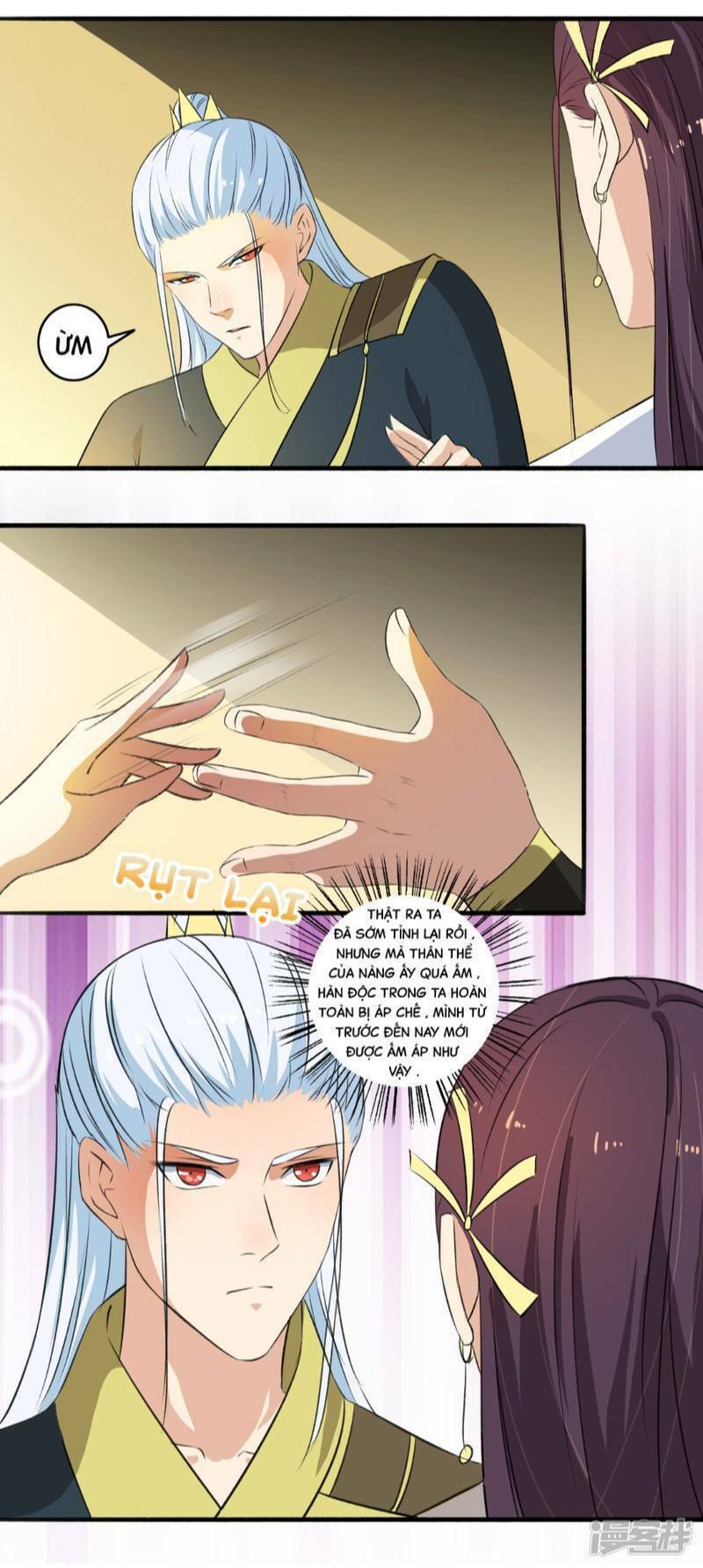Cuồng Phi Phách Lối Chapter 96 - Trang 25
