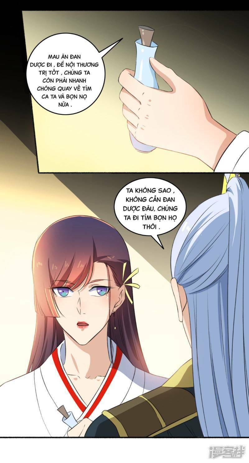 Cuồng Phi Phách Lối Chapter 96 - Trang 26