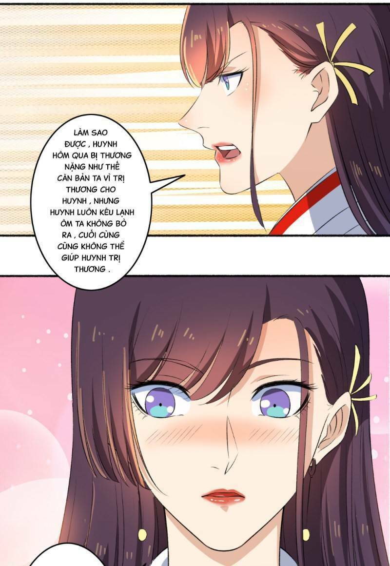Cuồng Phi Phách Lối Chapter 96 - Trang 27