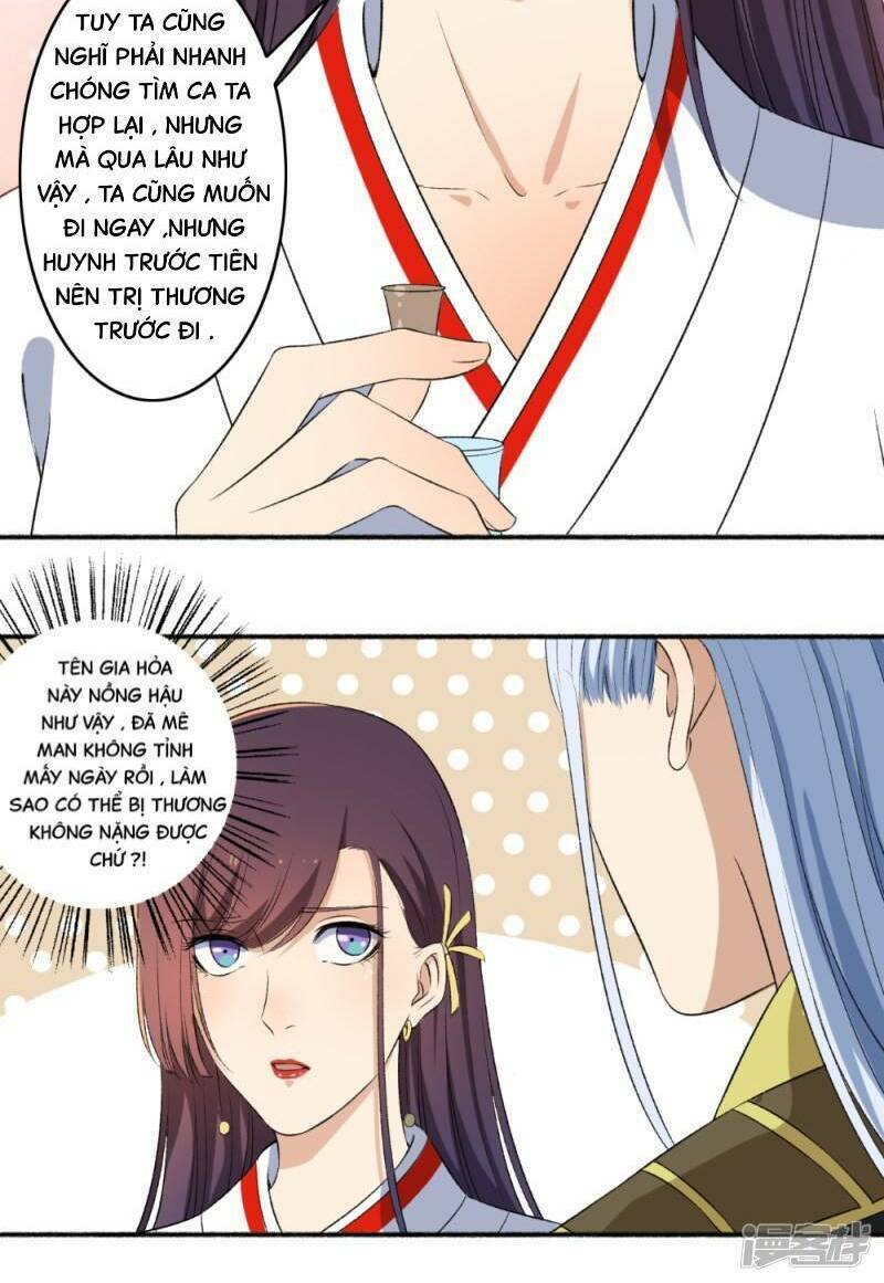 Cuồng Phi Phách Lối Chapter 96 - Trang 28