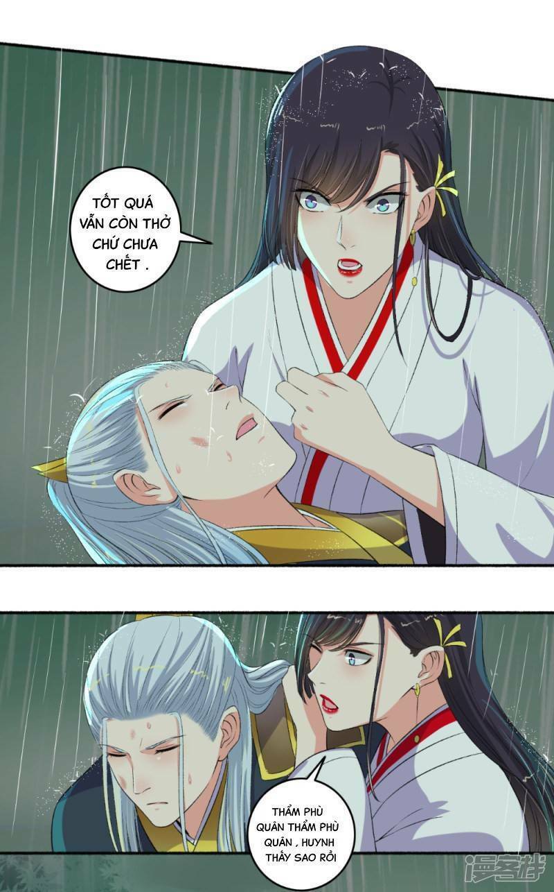 Cuồng Phi Phách Lối Chapter 96 - Trang 3
