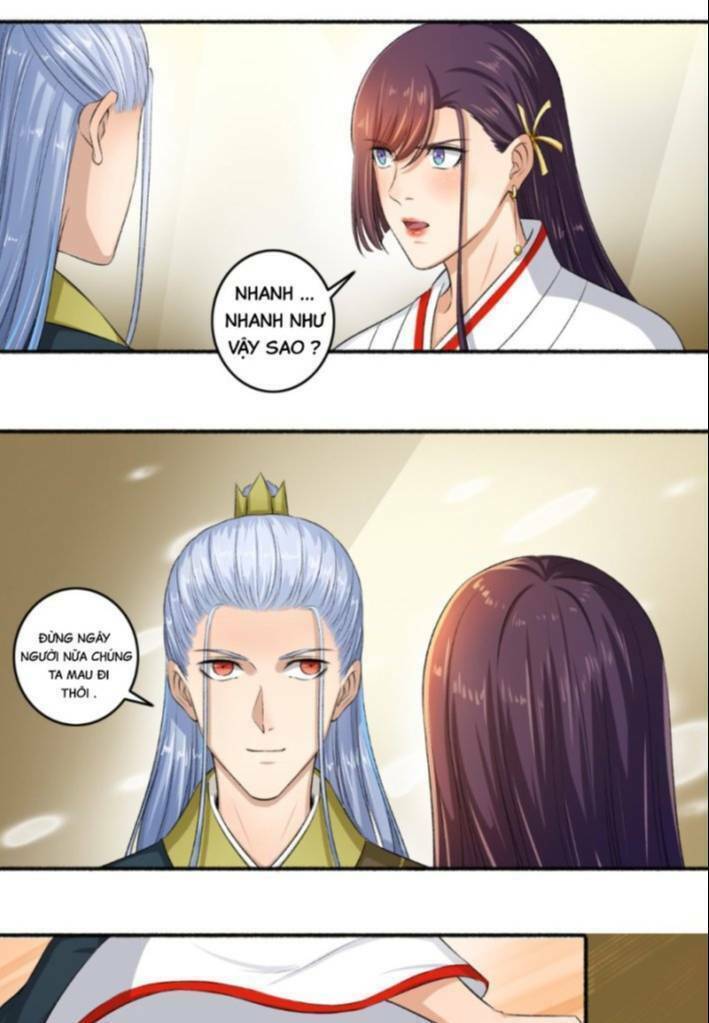 Cuồng Phi Phách Lối Chapter 96 - Trang 31