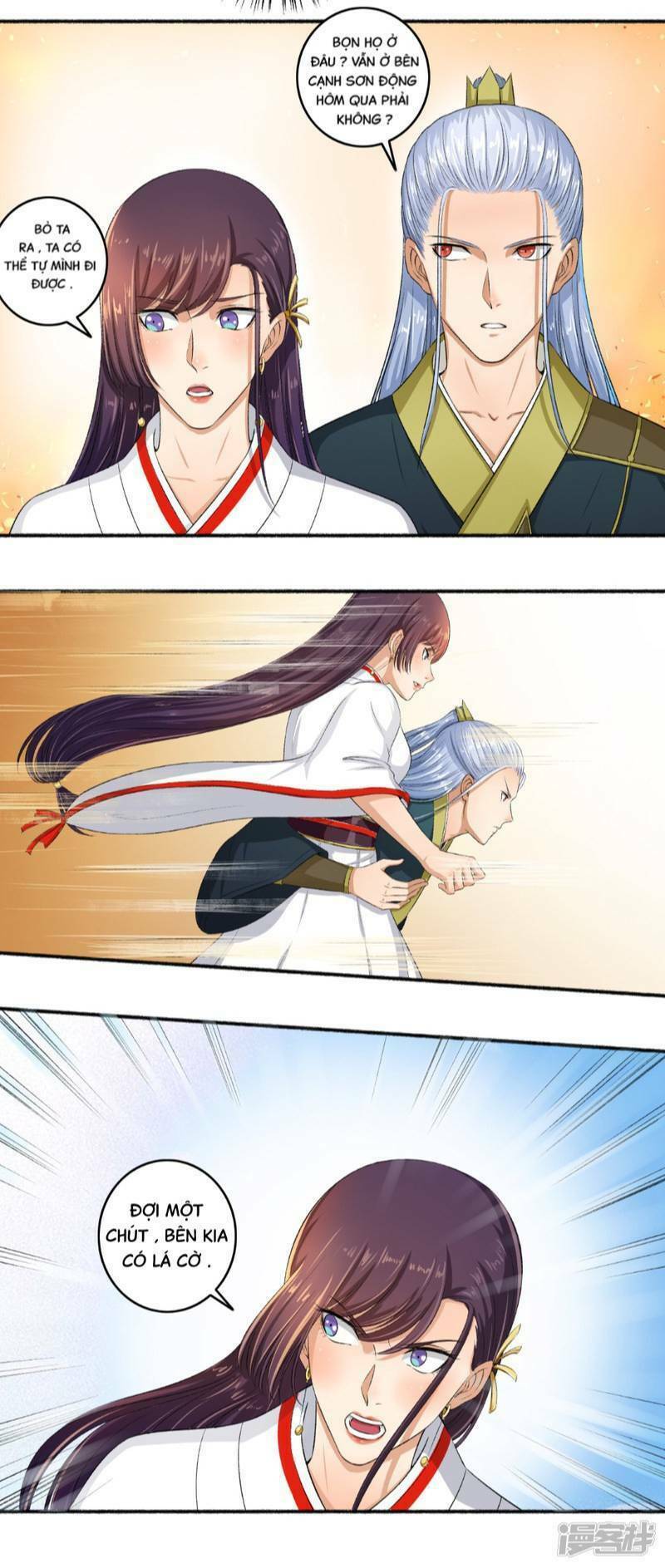 Cuồng Phi Phách Lối Chapter 96 - Trang 33