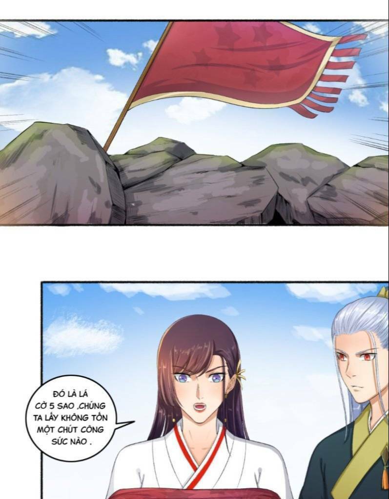 Cuồng Phi Phách Lối Chapter 96 - Trang 34