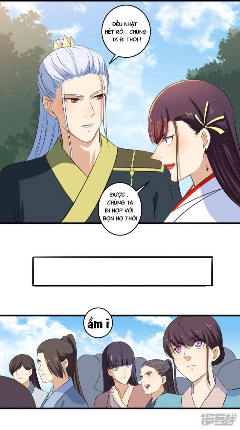 Cuồng Phi Phách Lối Chapter 96 - Trang 38