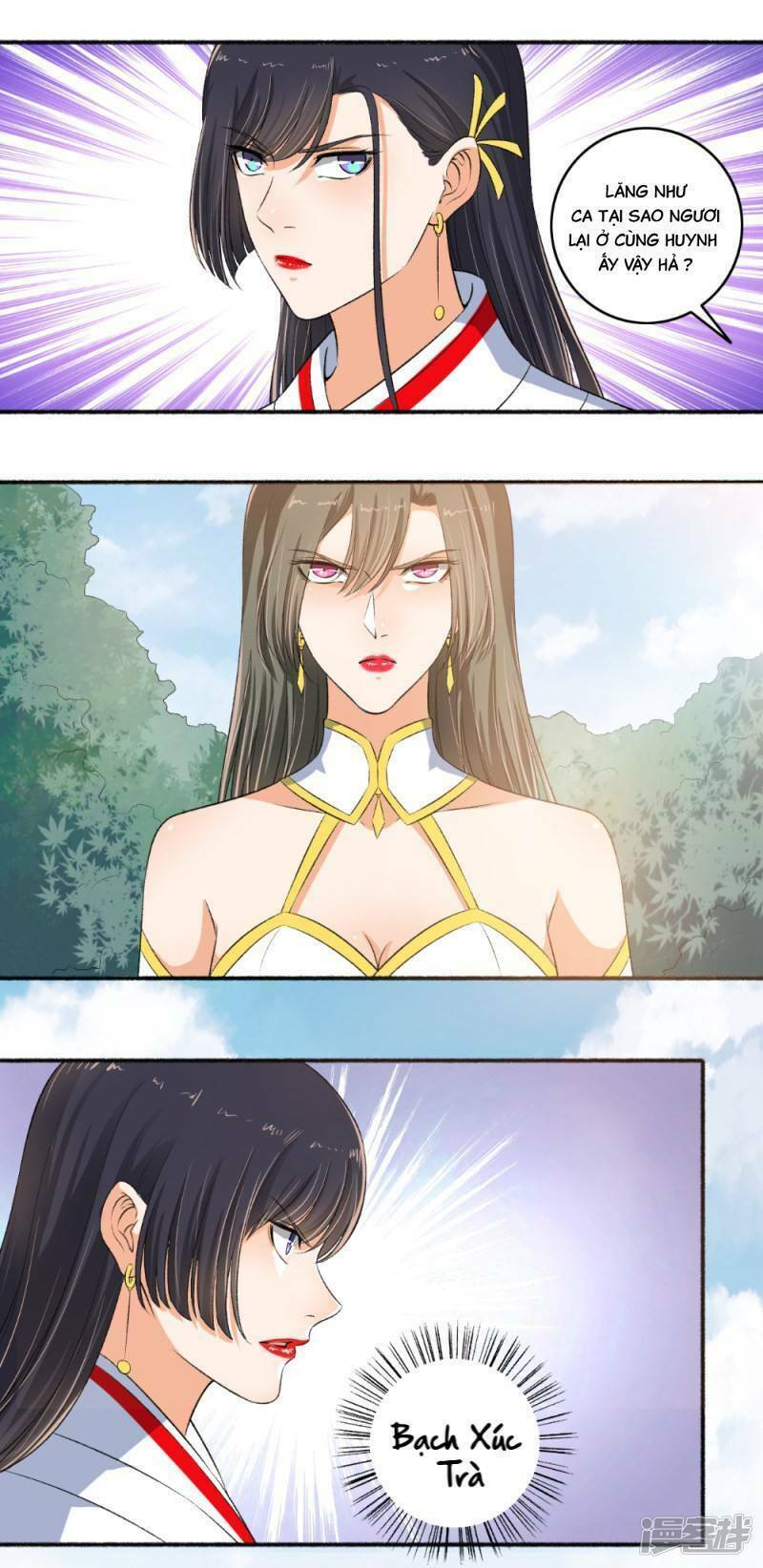 Cuồng Phi Phách Lối Chapter 96 - Trang 41