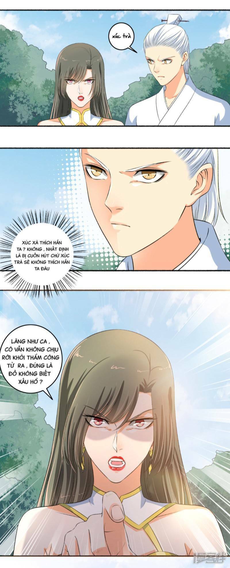 Cuồng Phi Phách Lối Chapter 96 - Trang 46