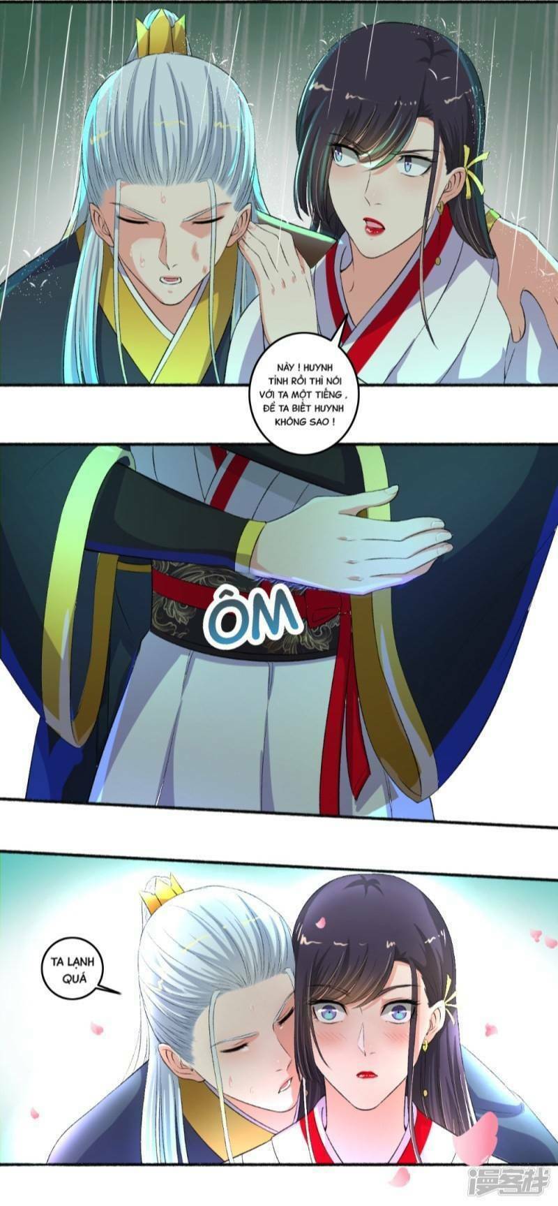 Cuồng Phi Phách Lối Chapter 96 - Trang 5