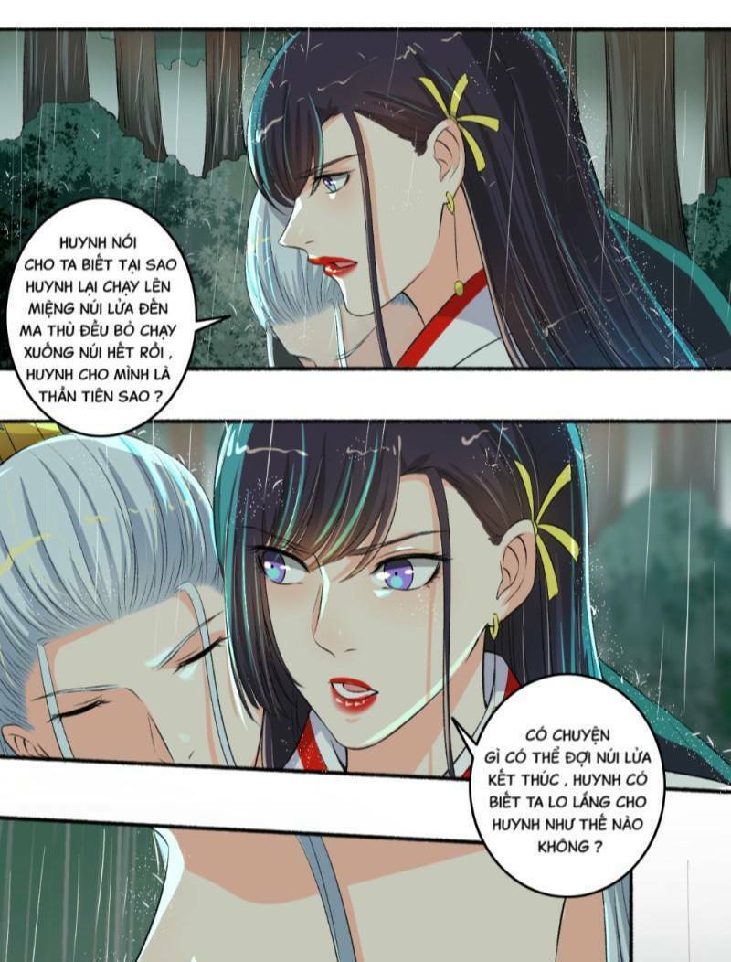 Cuồng Phi Phách Lối Chapter 96 - Trang 6