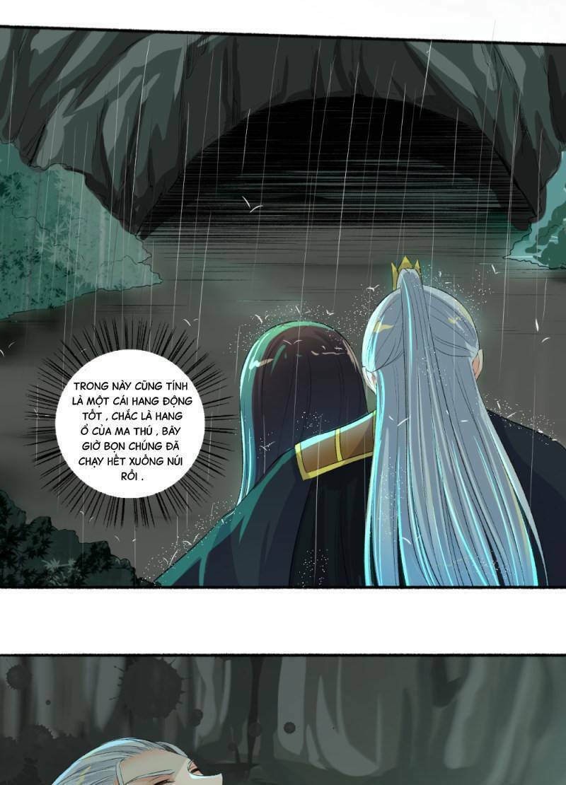 Cuồng Phi Phách Lối Chapter 96 - Trang 8