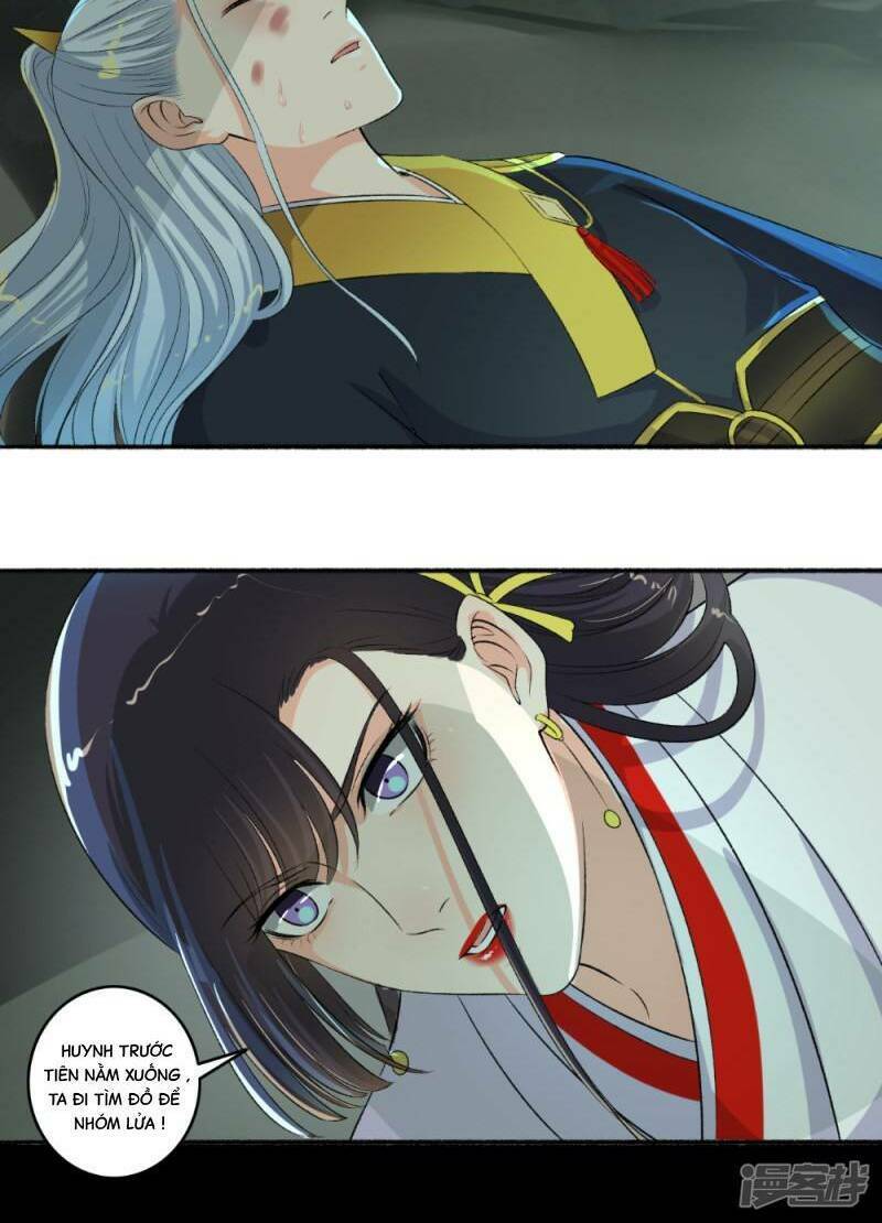 Cuồng Phi Phách Lối Chapter 96 - Trang 9