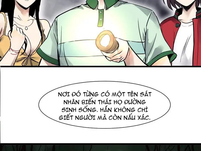 Cương Thiết Khu Ma Sư Chapter 1 - Trang 20