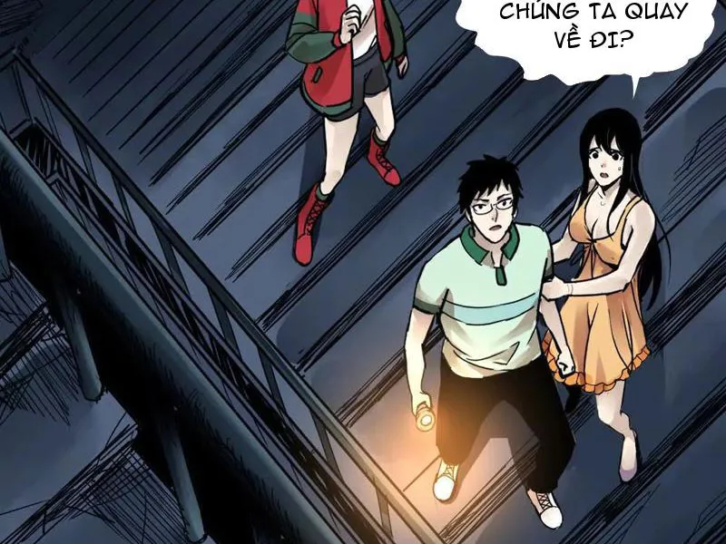 Cương Thiết Khu Ma Sư Chapter 1 - Trang 35