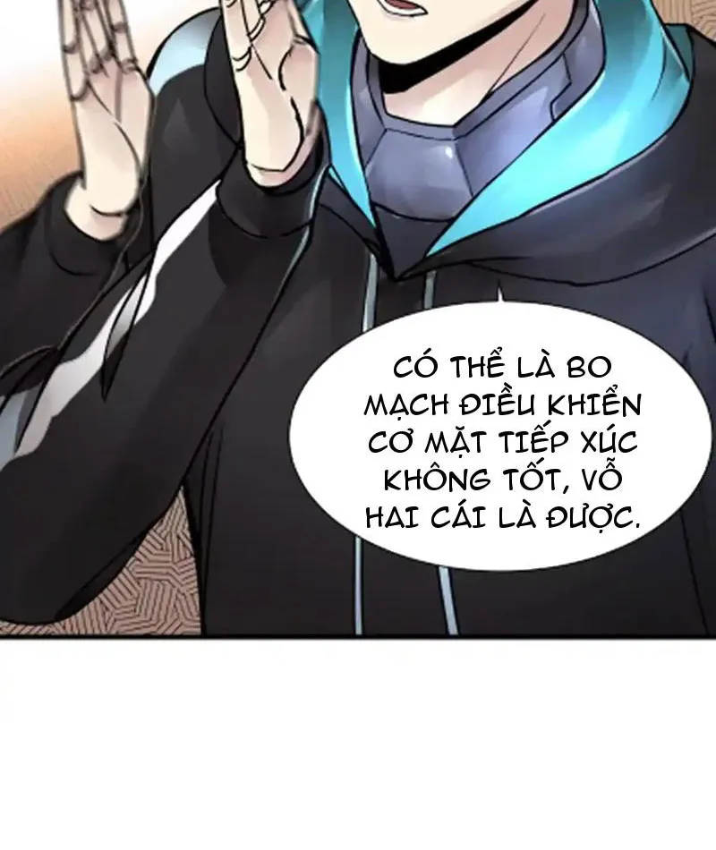 Cương Thiết Khu Ma Sư Chapter 3 - Trang 9