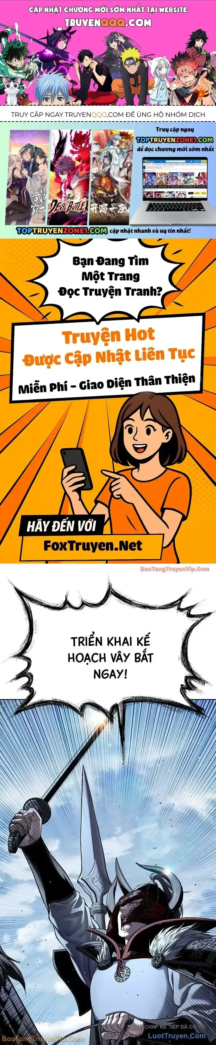 Cương Thiết Liệt Đế Chapter 37 - Trang 2