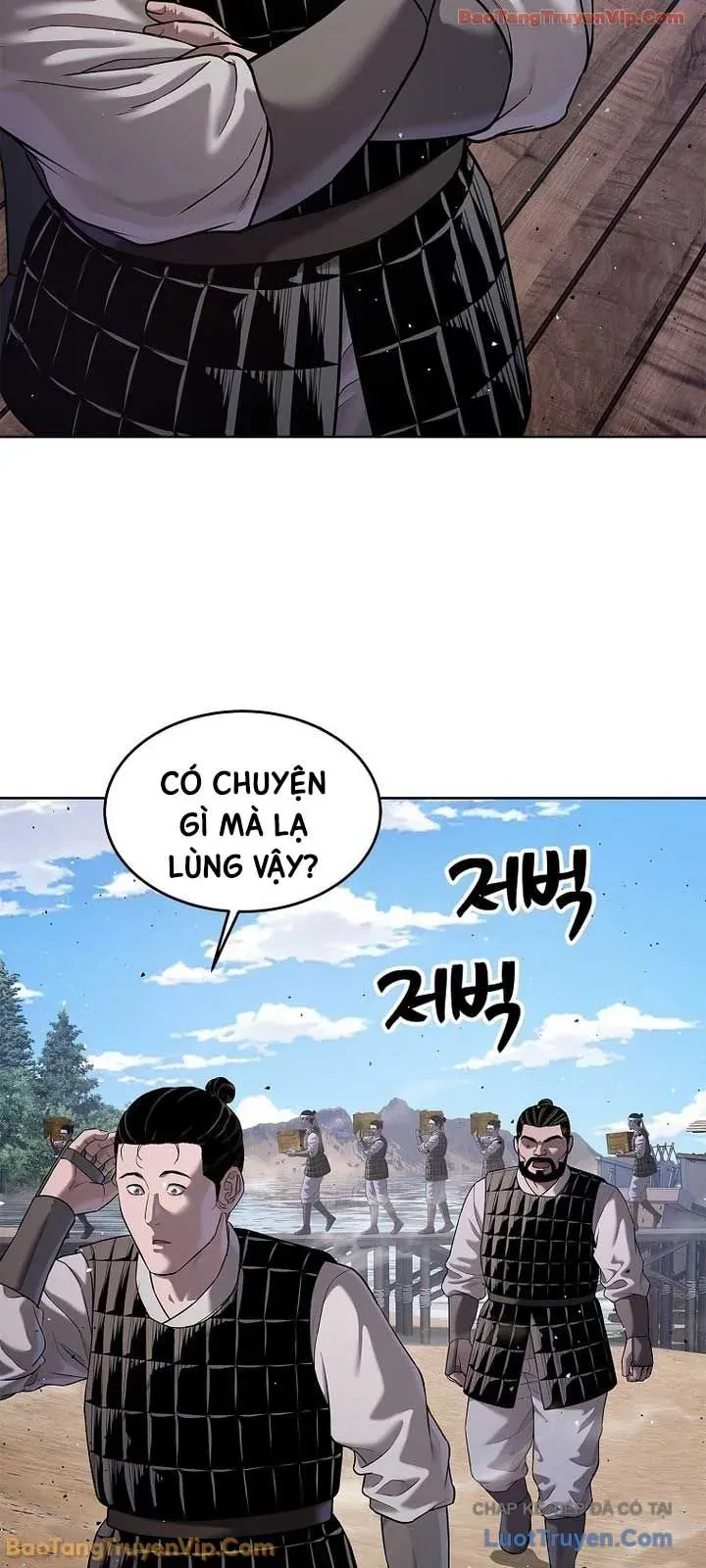 Cương Thiết Liệt Đế Chapter 37 - Trang 35