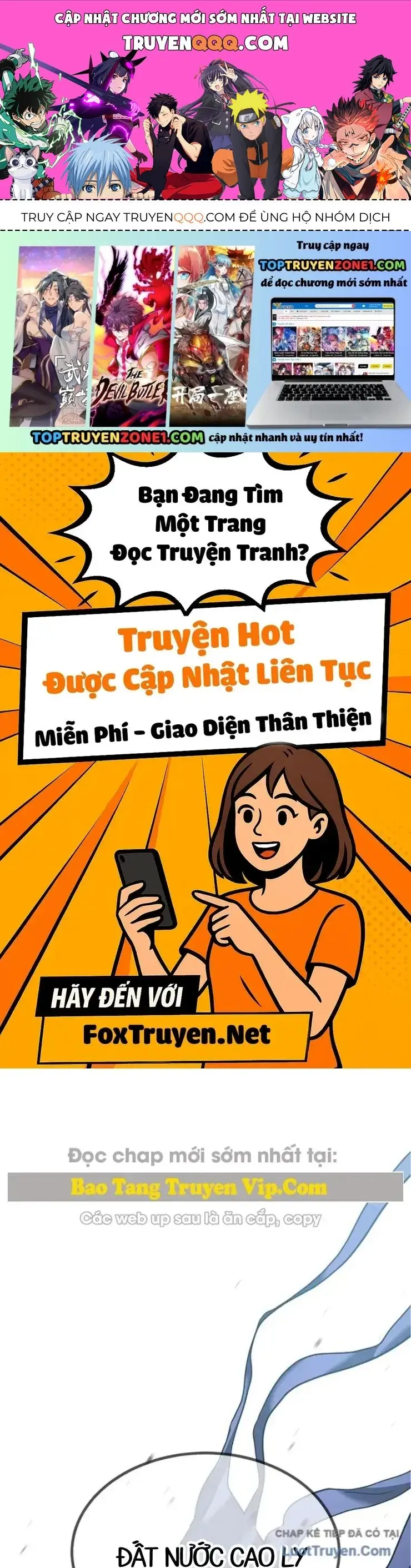 Cương Thiết Liệt Đế Chapter 38 - Trang 2
