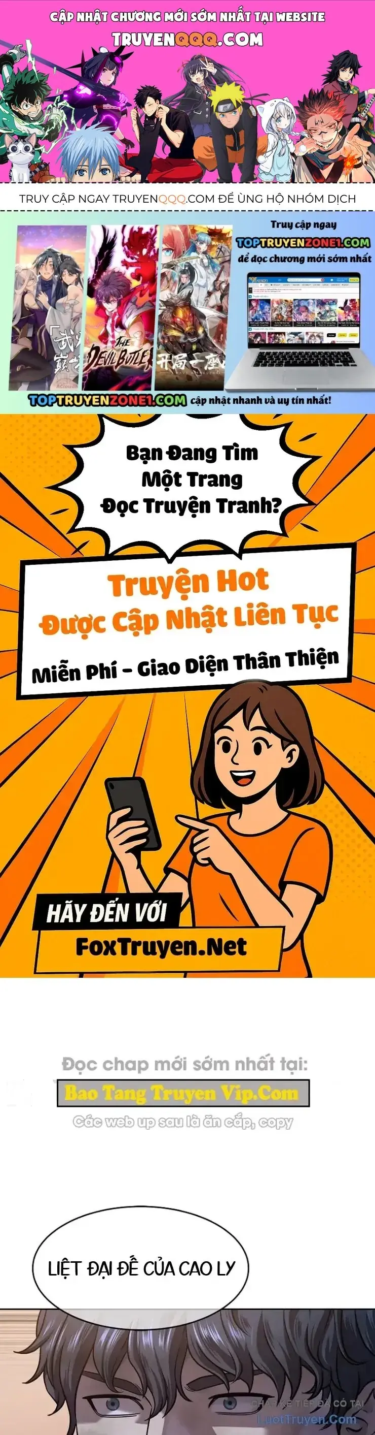 Cương Thiết Liệt Đế Chapter 39 - Trang 2