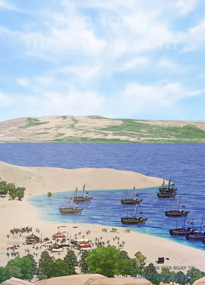 Cương Thiết Liệt Đế Chapter 4 - Trang 3