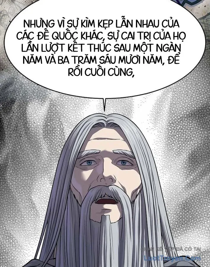 Cương Thiết Liệt Đế Chapter 40 - Trang 35