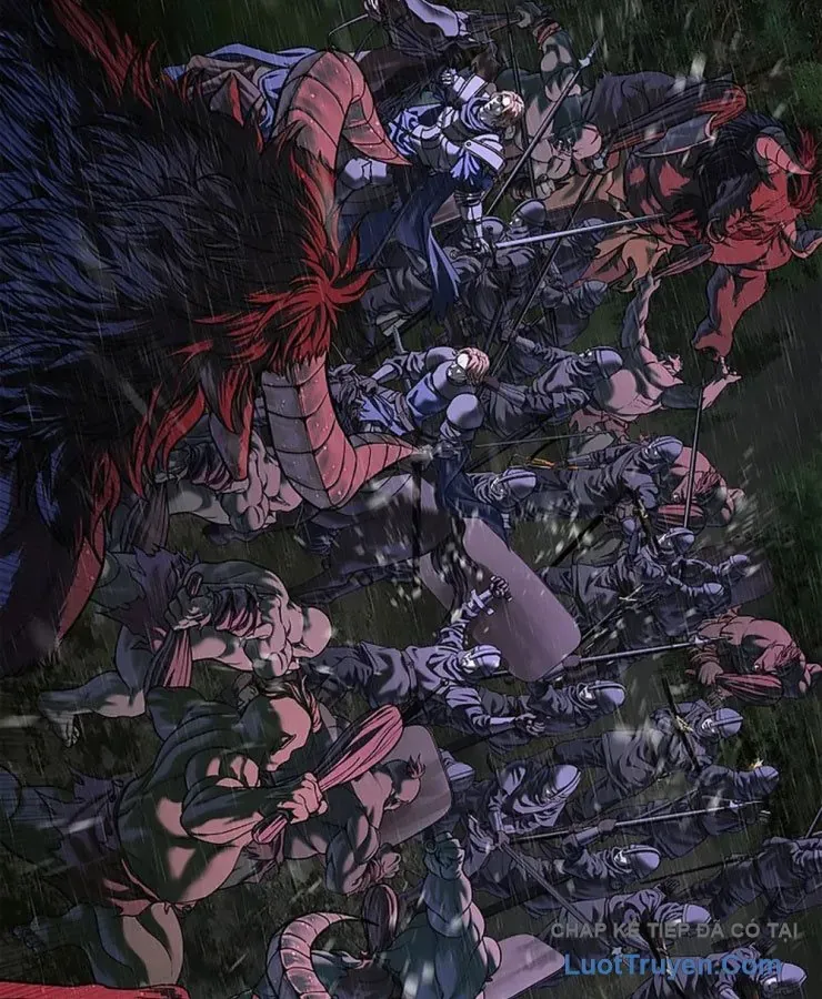 Cương Thiết Liệt Đế Chapter 42 - Trang 11