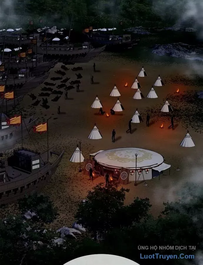 Cương Thiết Liệt Đế Chapter 50 - Trang 5