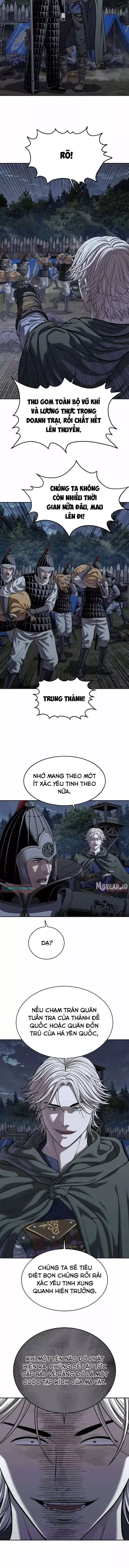 Cương Thiết Liệt Đế Chapter 51 - Trang 25
