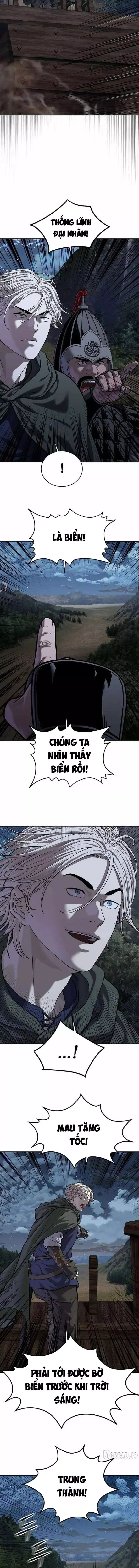 Cương Thiết Liệt Đế Chapter 51 - Trang 28