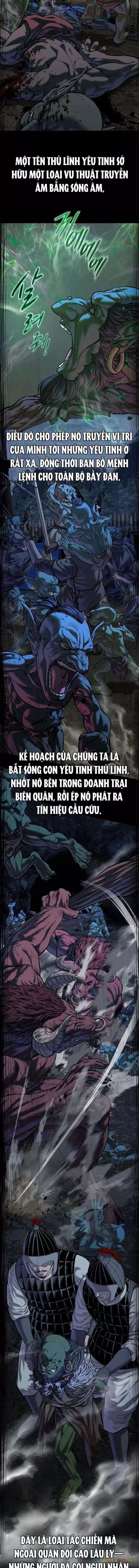 Cương Thiết Liệt Đế Chapter 51 - Trang 5
