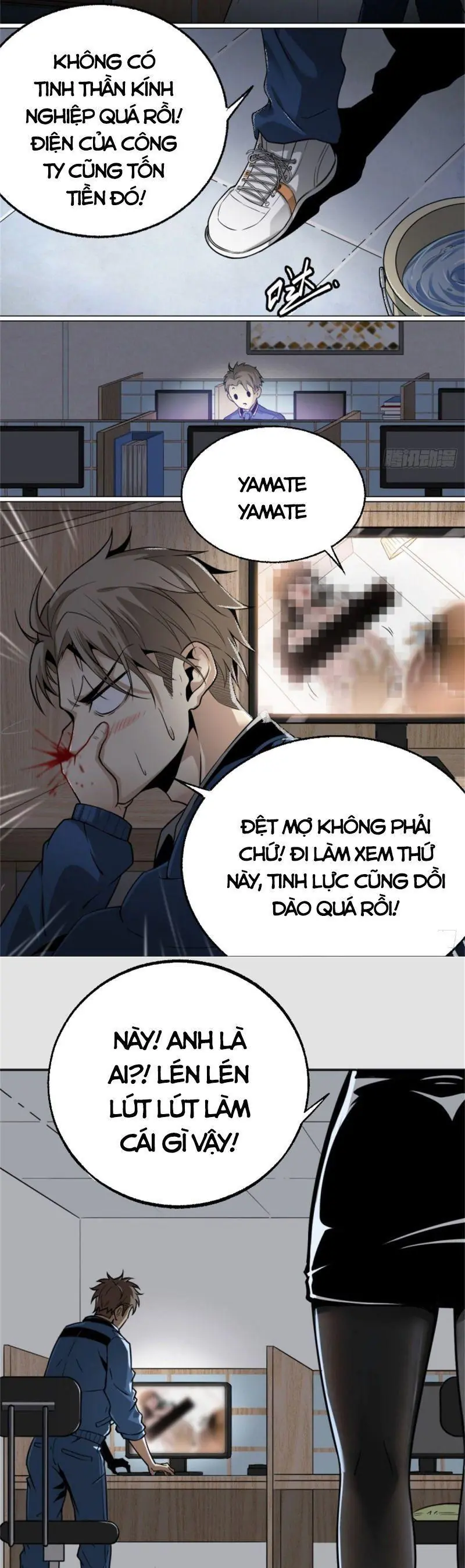 Cuồng Thiếu Thiên Tài Siêu Câp Chapter 1 - Trang 10