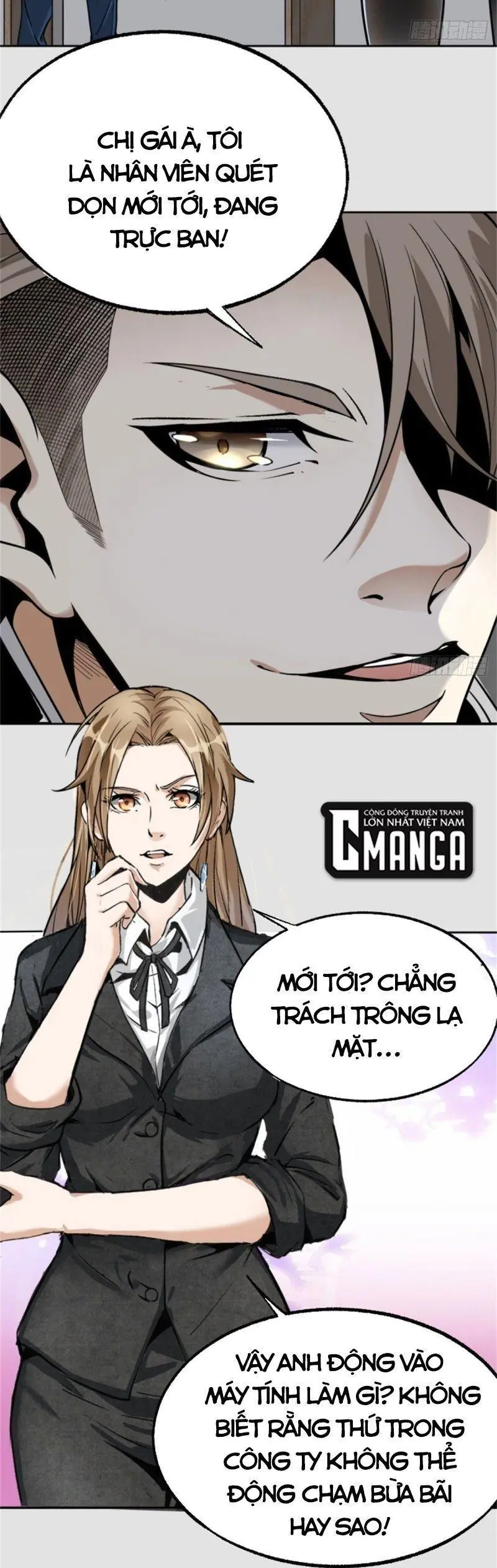Cuồng Thiếu Thiên Tài Siêu Câp Chapter 1 - Trang 11