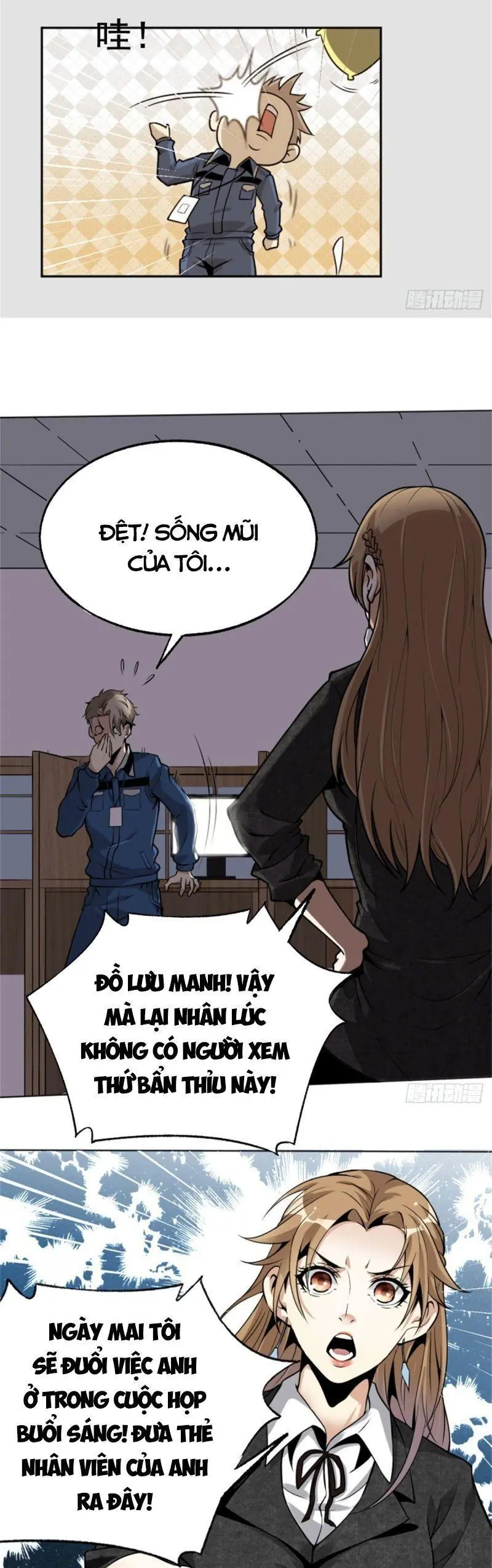 Cuồng Thiếu Thiên Tài Siêu Câp Chapter 1 - Trang 13