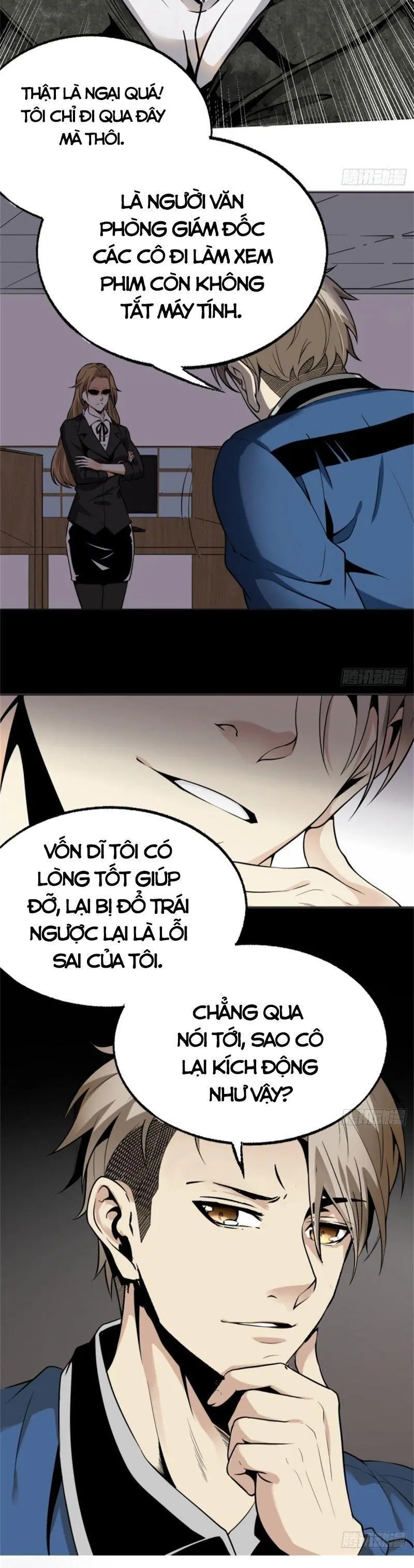 Cuồng Thiếu Thiên Tài Siêu Câp Chapter 1 - Trang 15