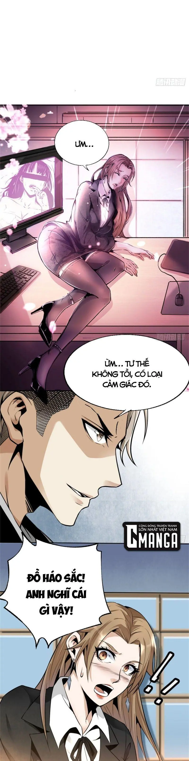 Cuồng Thiếu Thiên Tài Siêu Câp Chapter 1 - Trang 19