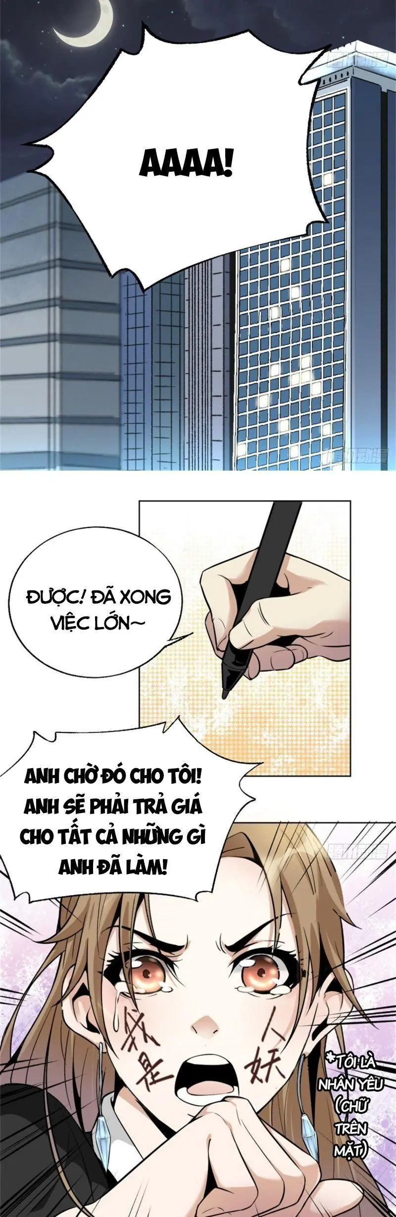 Cuồng Thiếu Thiên Tài Siêu Câp Chapter 1 - Trang 21