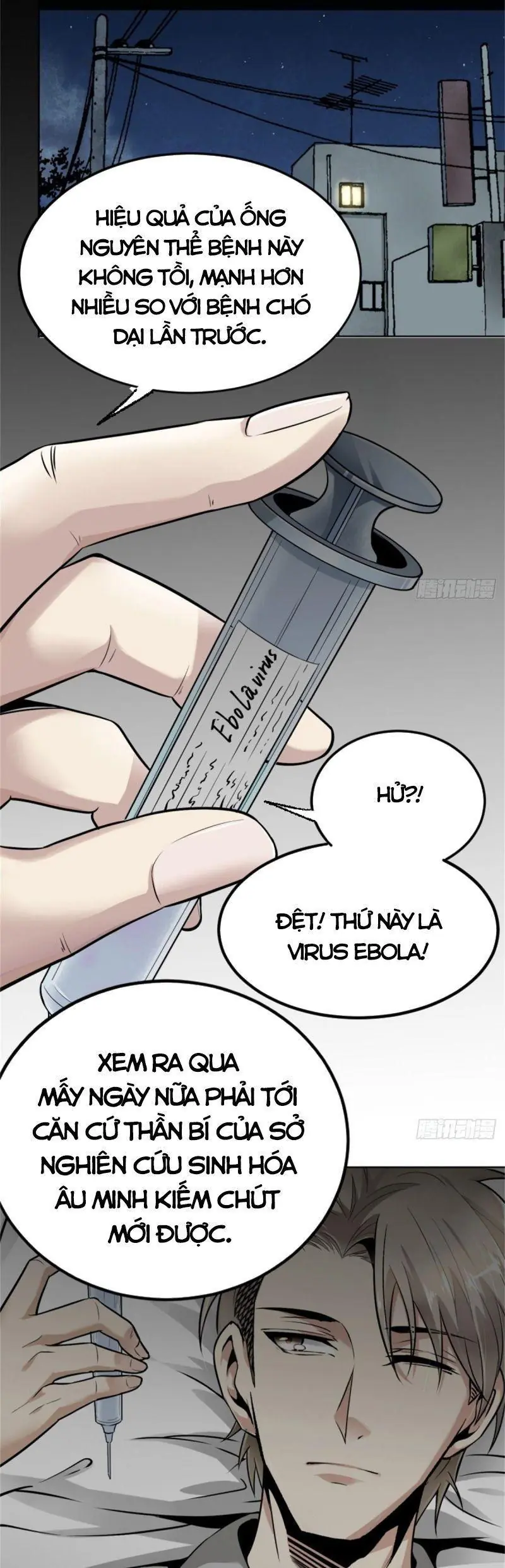 Cuồng Thiếu Thiên Tài Siêu Câp Chapter 1 - Trang 28