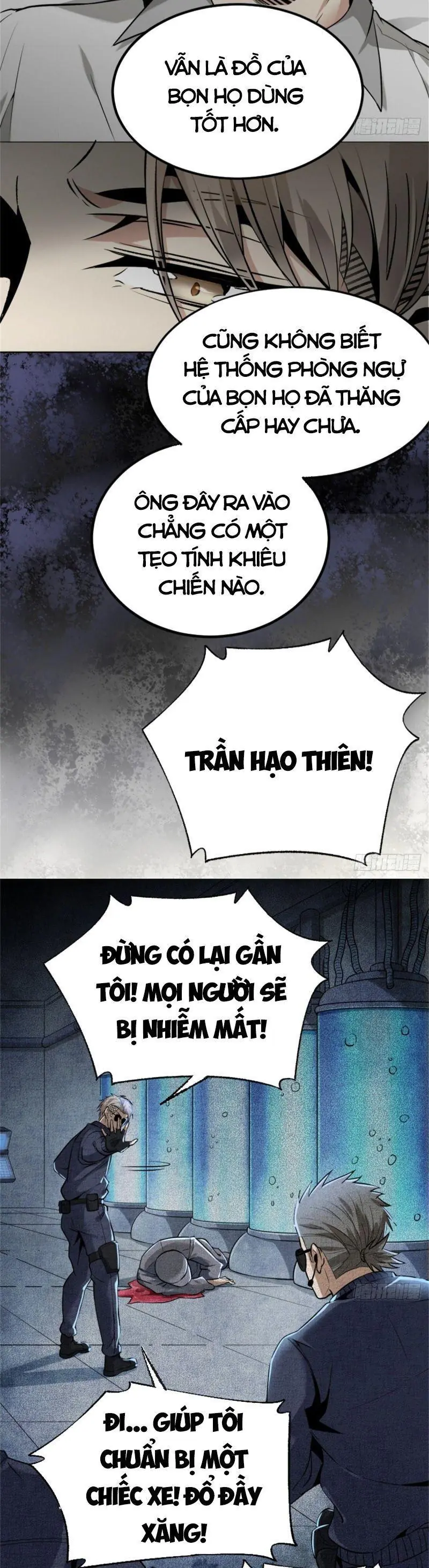 Cuồng Thiếu Thiên Tài Siêu Câp Chapter 1 - Trang 29