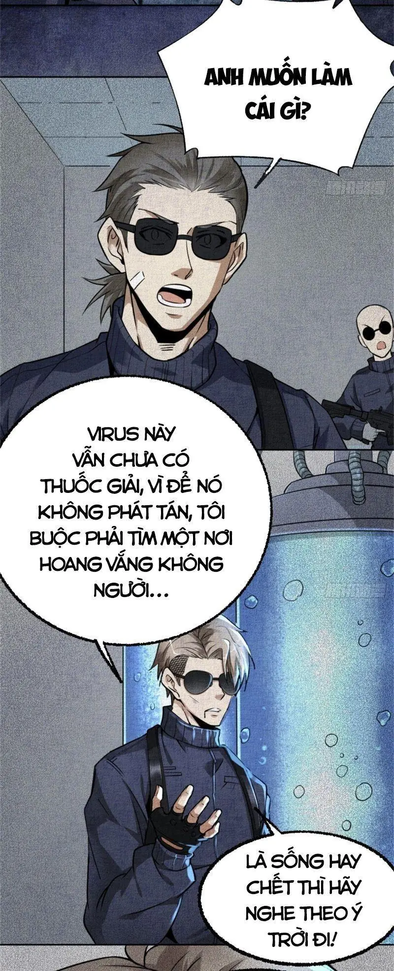 Cuồng Thiếu Thiên Tài Siêu Câp Chapter 1 - Trang 30