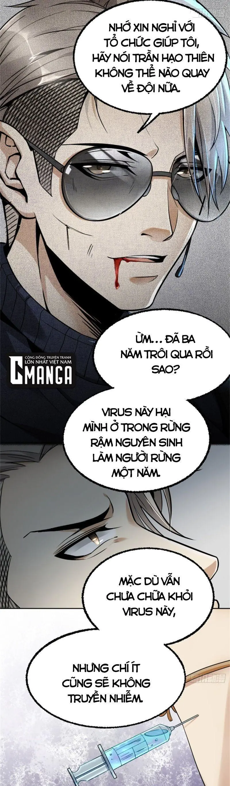 Cuồng Thiếu Thiên Tài Siêu Câp Chapter 1 - Trang 31