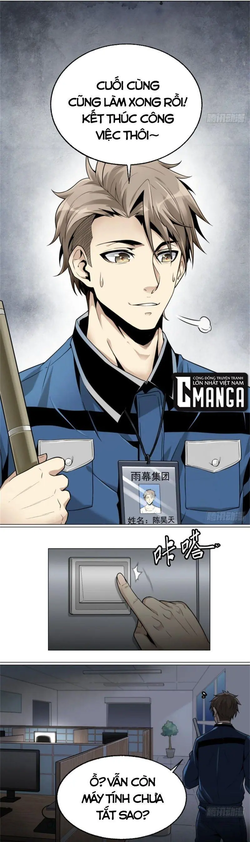 Cuồng Thiếu Thiên Tài Siêu Câp Chapter 1 - Trang 9