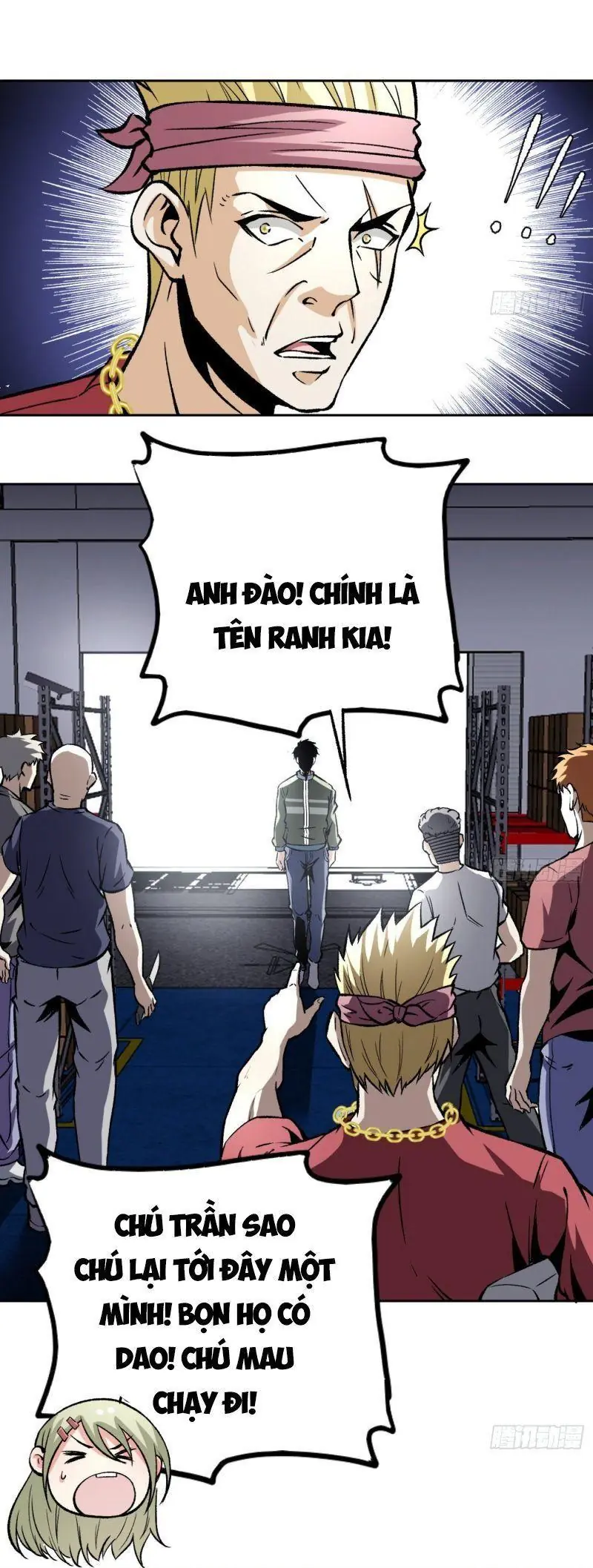 Cuồng Thiếu Thiên Tài Siêu Câp Chapter 10 - Trang 12