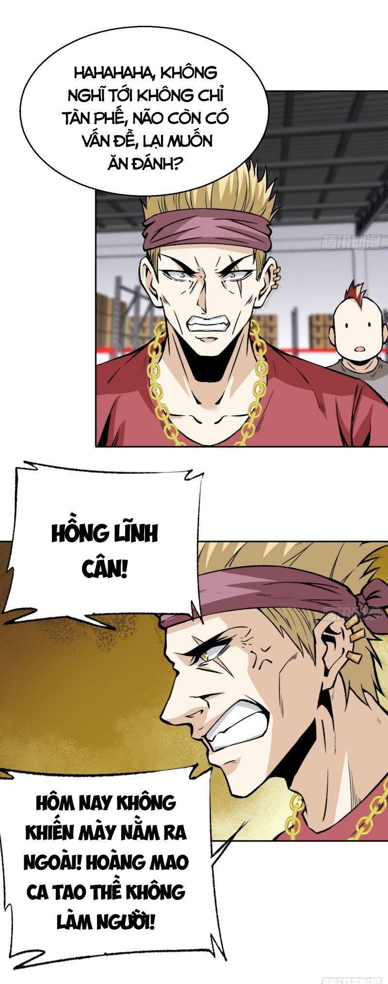 Cuồng Thiếu Thiên Tài Siêu Câp Chapter 10 - Trang 17