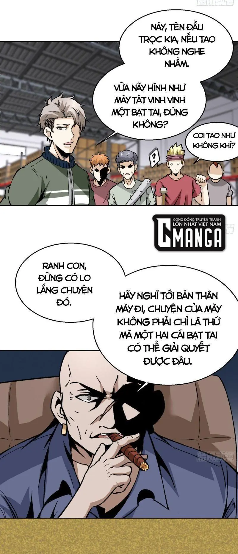 Cuồng Thiếu Thiên Tài Siêu Câp Chapter 10 - Trang 18