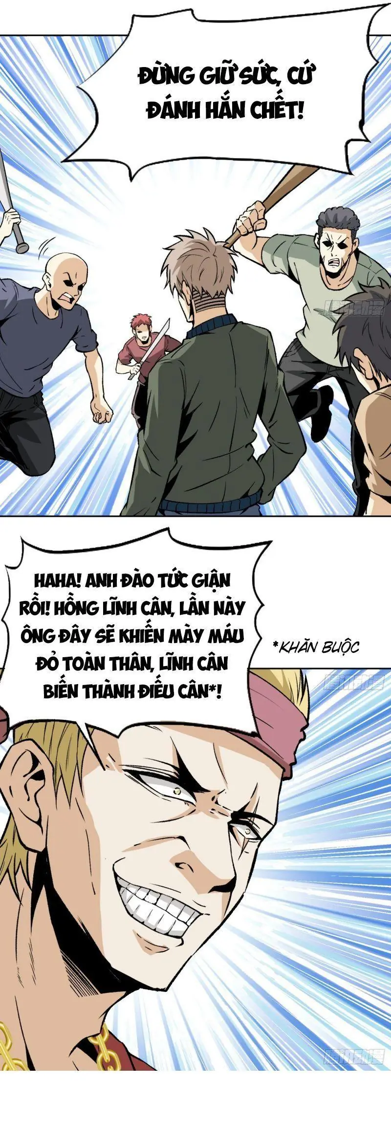 Cuồng Thiếu Thiên Tài Siêu Câp Chapter 10 - Trang 24