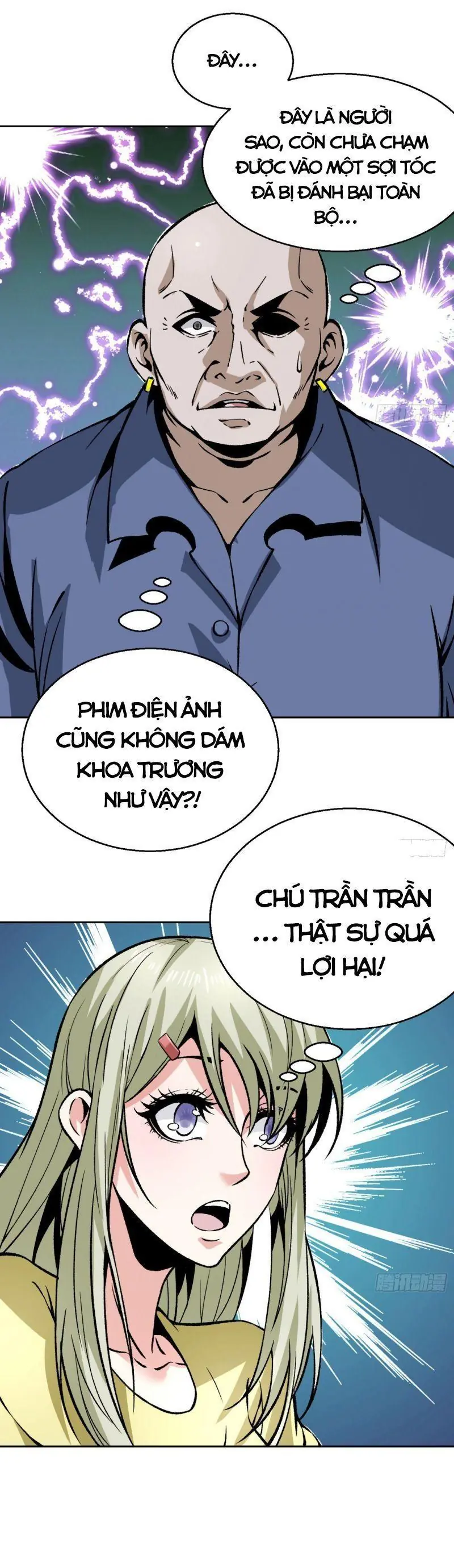 Cuồng Thiếu Thiên Tài Siêu Câp Chapter 10 - Trang 29
