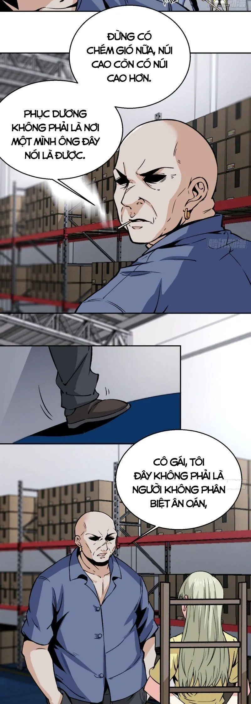 Cuồng Thiếu Thiên Tài Siêu Câp Chapter 10 - Trang 3