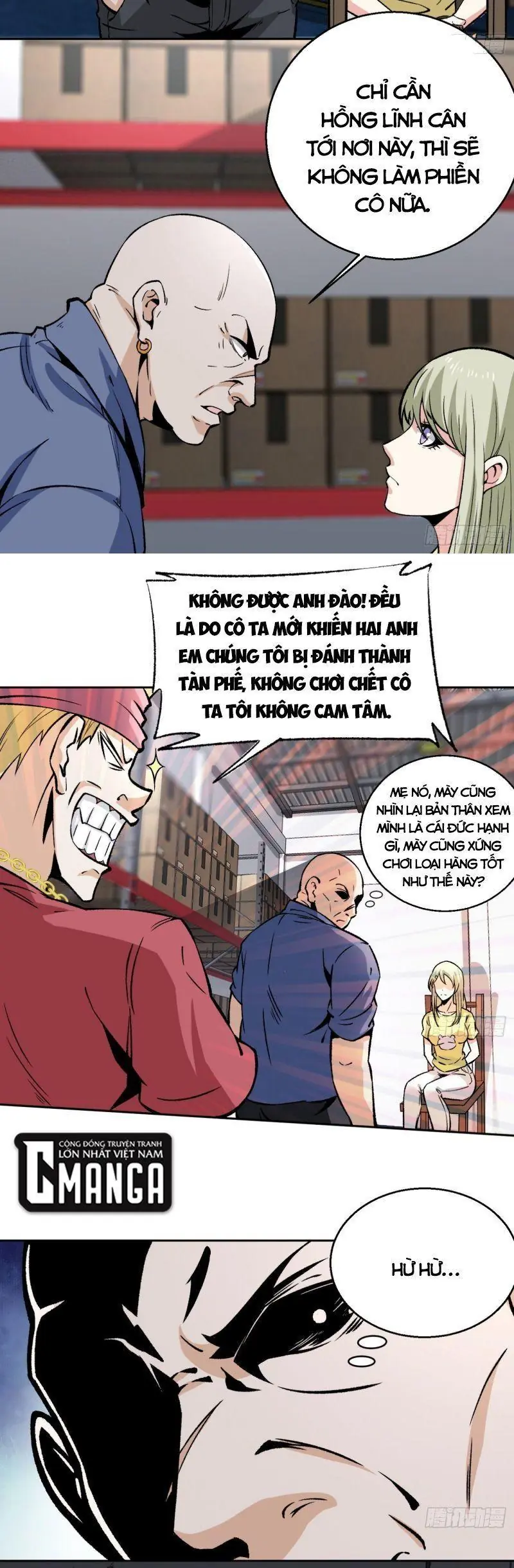 Cuồng Thiếu Thiên Tài Siêu Câp Chapter 10 - Trang 4