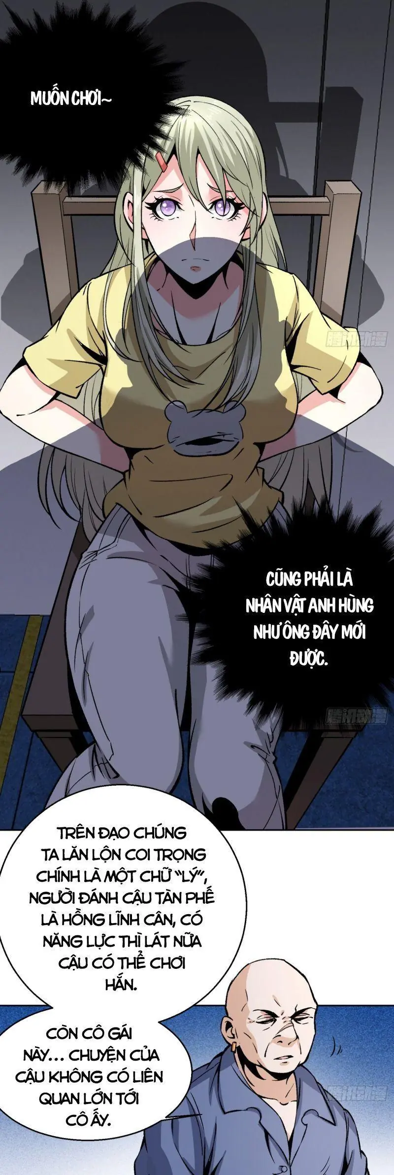 Cuồng Thiếu Thiên Tài Siêu Câp Chapter 10 - Trang 5