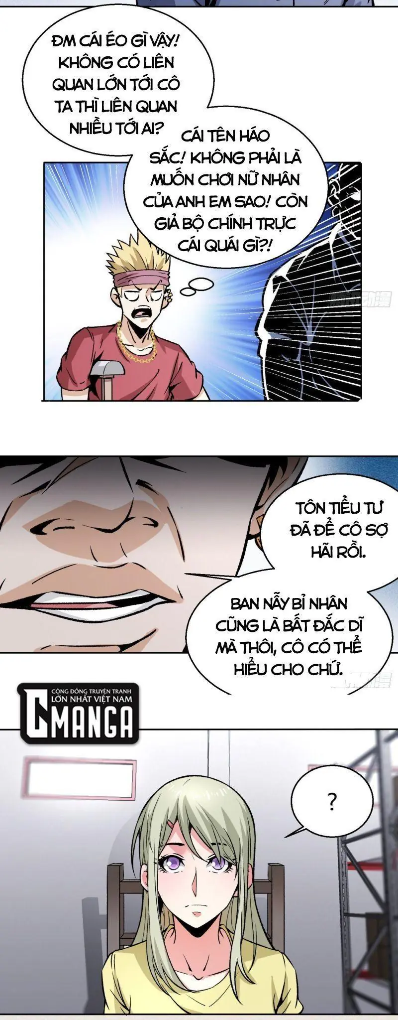 Cuồng Thiếu Thiên Tài Siêu Câp Chapter 10 - Trang 6
